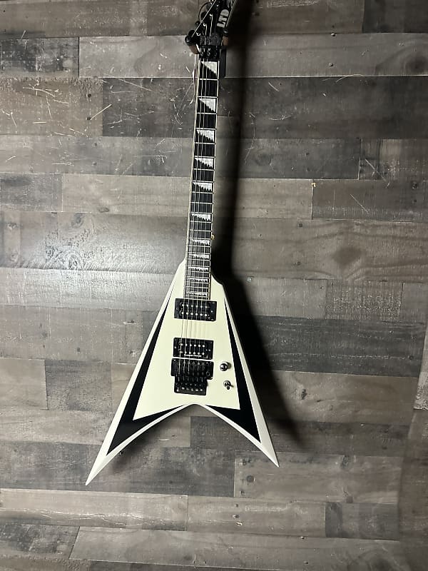 ESP LTD Alexi-600 Scythe Alexi Laiho Signature 2006 Alphine White