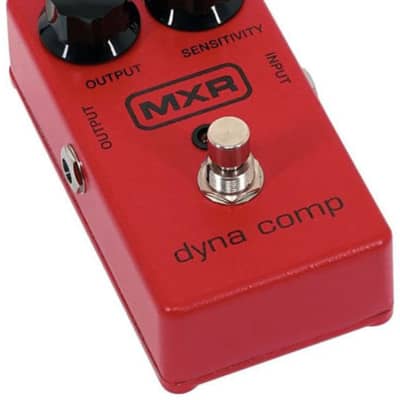 【MXR】 Dyna Compヴィンテージ 2 MXR® DYNA COMP® COMPRESSOR - Dunlop