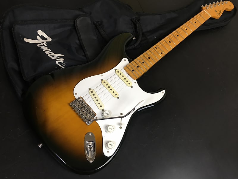 Fender Japan ST57-65 ｜1990年製 Jシリアル Fender Japan ST57-65 ｜1990年製 Jシリアル メンテ済｜Fender Japan