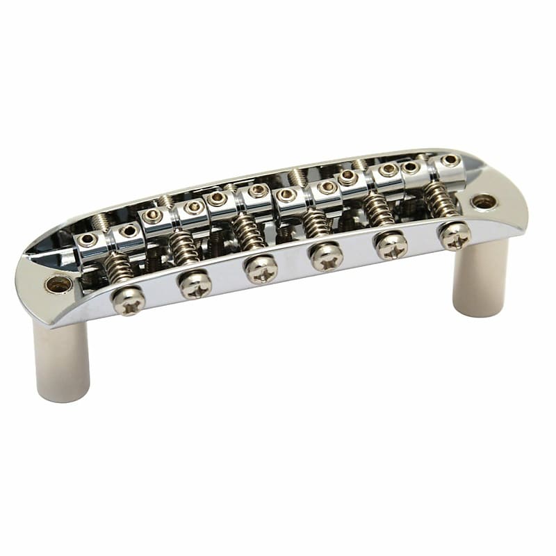 Fender Mustang Fully Adjustable Guitar Bridge Assembly, Japan