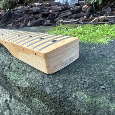 Fender Stratocaster Maple Neck USA image 9