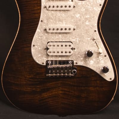 Suhr Standard Pro Bengal Burst Electric Guitar 22431 | Reverb Suhr Standard Pro Bengal Burst Electric Guitar 22431 | Reverb