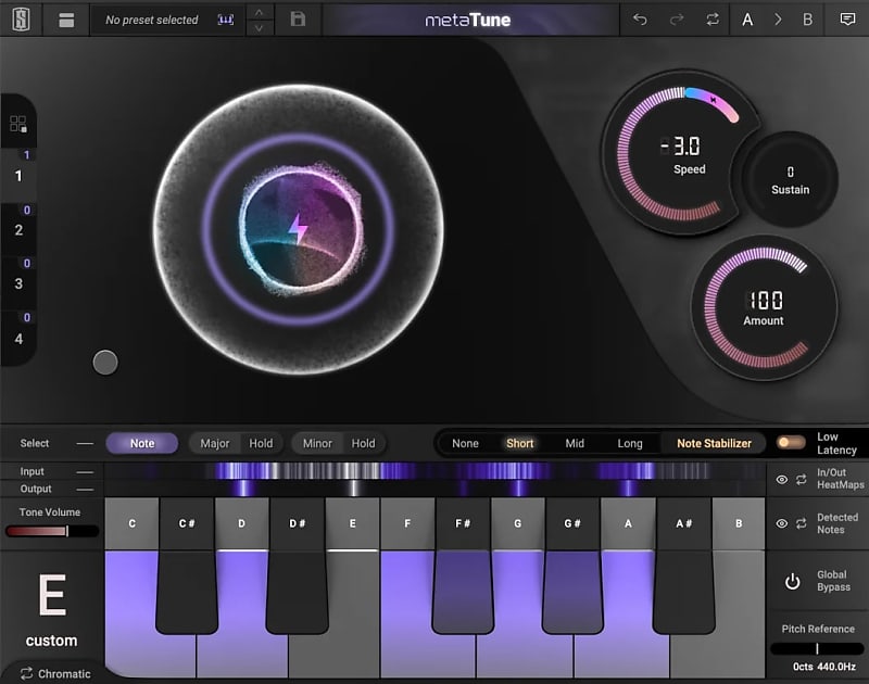 Slate Digital MetaTune (Download) Slate Digital MetaTune Reverb