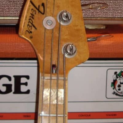 Fender Jazz Bass Lefty 1975 image 3