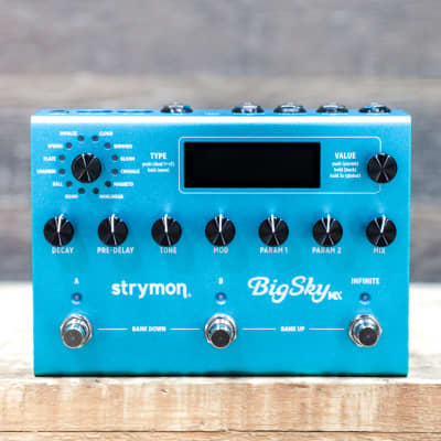 TRI-STEREO CHORUS Dytronics CS-5 aka Songbird TSC1380 aka Dyno-My