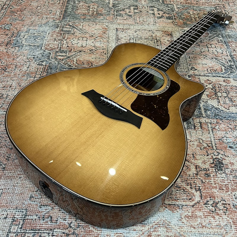 ギター Taylor 514ce V-class Taylor 514ce with V-Class Bracing | Reverb