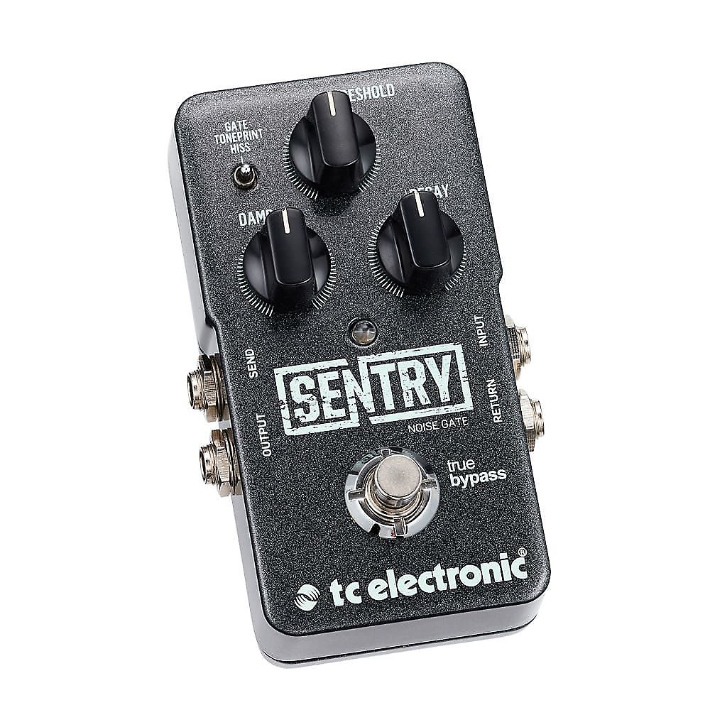 TC Electronic Sentry Noise Gate | Reverb Canada
