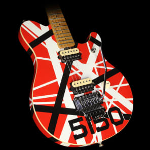 Used 1993 Ernie Ball Music Man Eddie Van Halen Signature