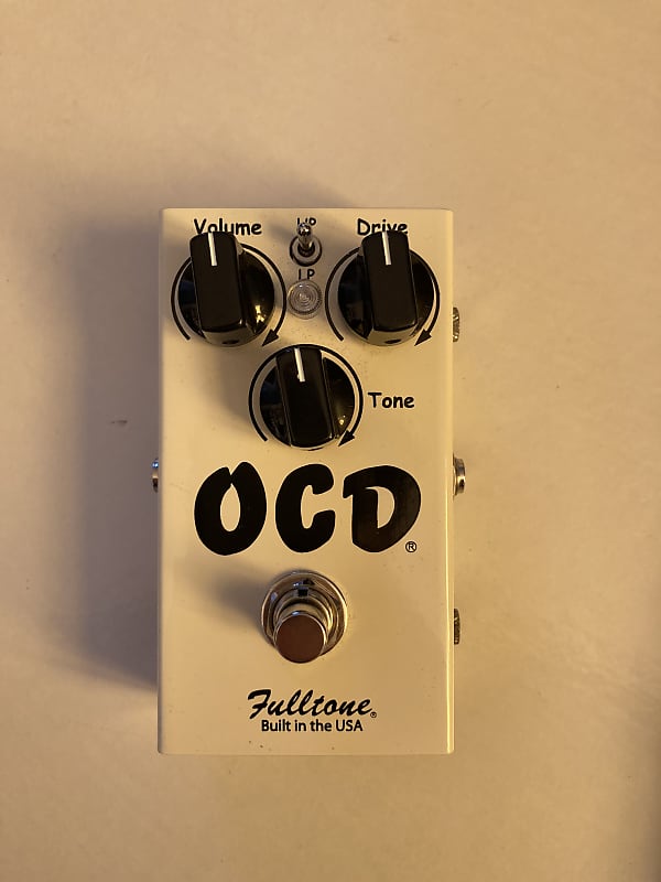 Fulltone OCD v2