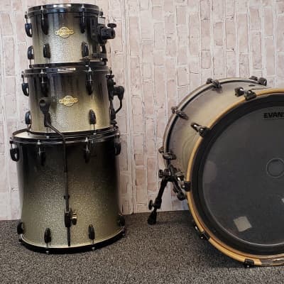 Pearl Masters MCX Drum Shell Pack(4 Piece) (Nashville, Tennessee 