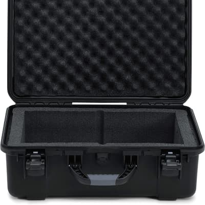 Gator Cases Titan Series Waterproof Two-Channel Mixer Case; Designed to fit the Rane 72 image 4