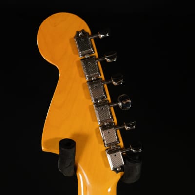 Fender Johnny Marr Jaguar Electric Guitar - Metallic KO with Rosewood Fingerboard image 7