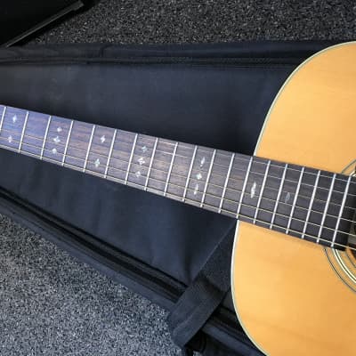 Johnson J-027 Carolina II Series acoustic guitar ( size 000 )made 