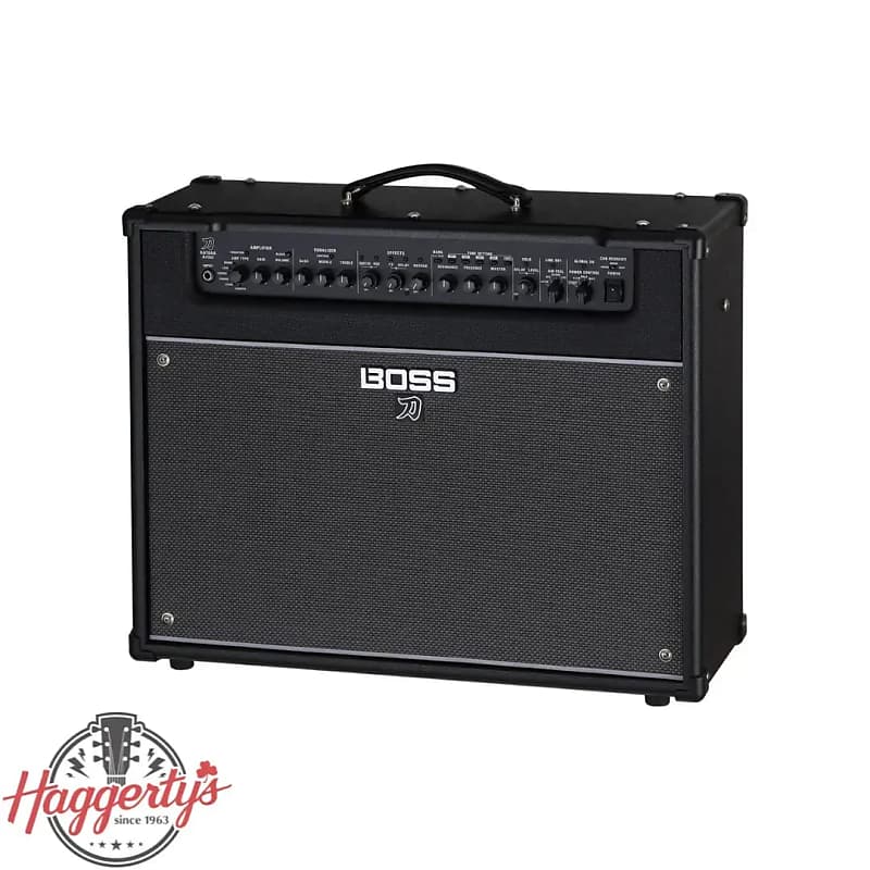 Boss Katana Artist Gen 3 Guitar Amplifier Reverb