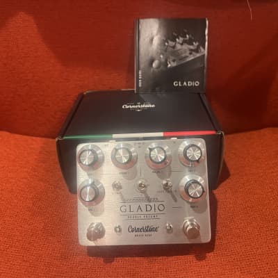 Reverb.com listing, price, conditions, and images for cornerstone-music-gear-gladio