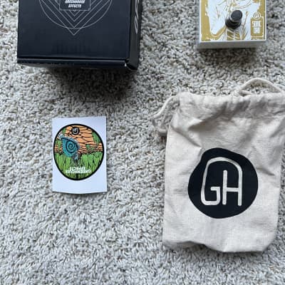 Reverb.com listing, price, conditions, and images for greenhouse-effects-sonic-orb-phaser