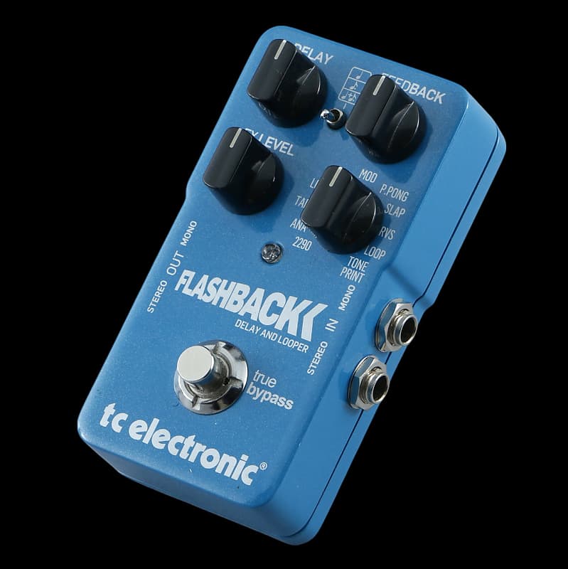 TC Electronic Flashback