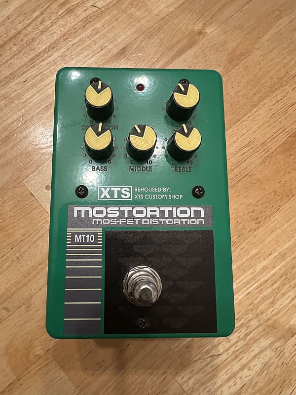 Ibanez MT10 Mostortion