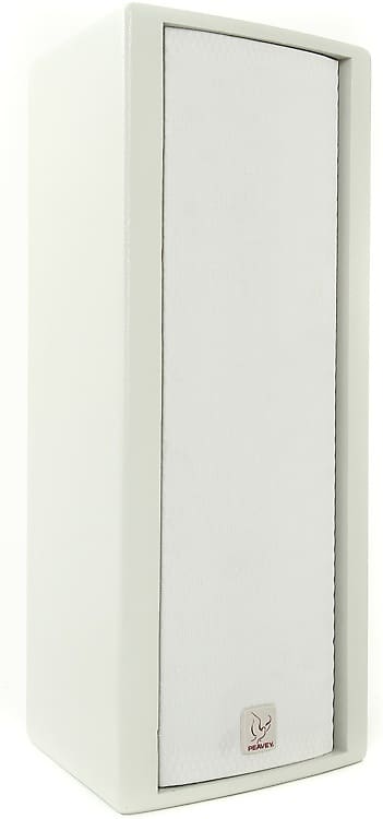 Peavey Sanctuary Series SSE 26 600W 2 x 6.5-inch Passive Speaker- White image 1