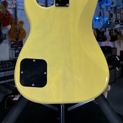 Squier Paranormal Strat-O-Sonic Electric Guitar - Vintage Blonde Authorized Dealer Free 228 GET PLEK’D! image 10
