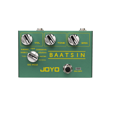 Joyo R Series R-11 BAATSIN（free shipping） image 1
