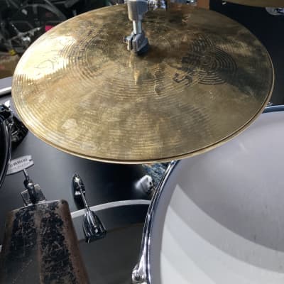 David Garibaldi's Tower of Power, Sabian David Garibaldi Signature Series, 12" Jam Master Mini-Hats 682g, 892g image 19