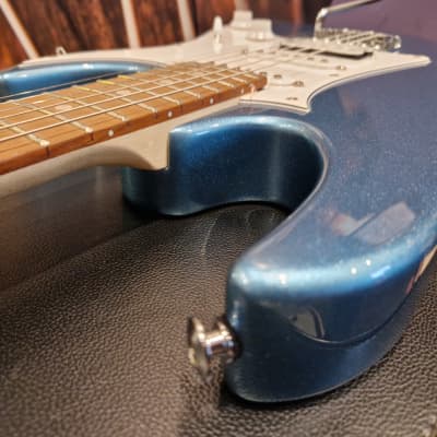 Ibanez GRX40-MLB GIO E-Guitar 6 String Metallic Light Blue image 4