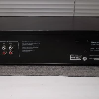 1984 Nakamichi BX-1 Stereo Cassette Deck New Belts & Serviced 10-2022 Excellent Condition #761 image 7