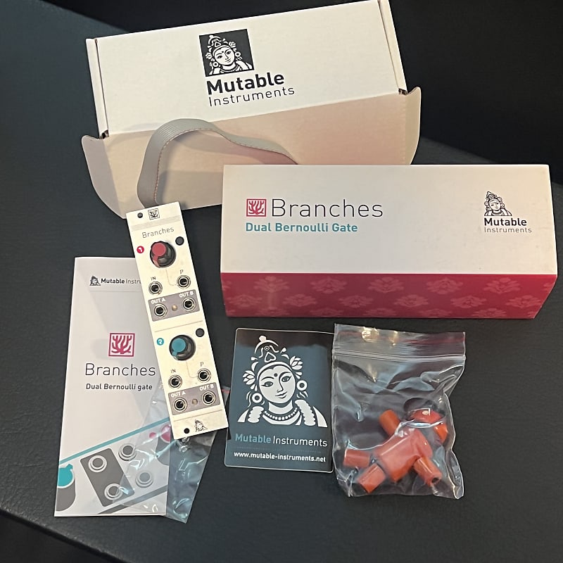 Mutable Instruments Branches