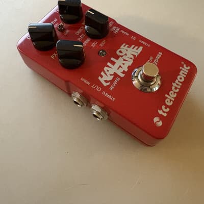 TC Electronic Hall of Fame Reverb | Reverb