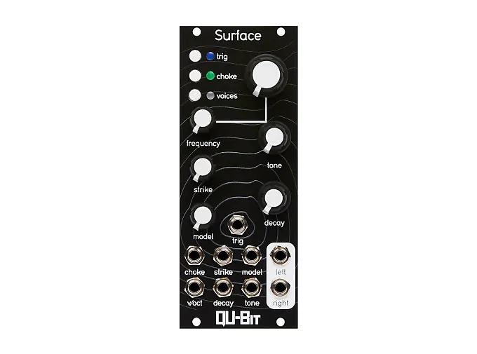 Qu-Bit Electronix Surface