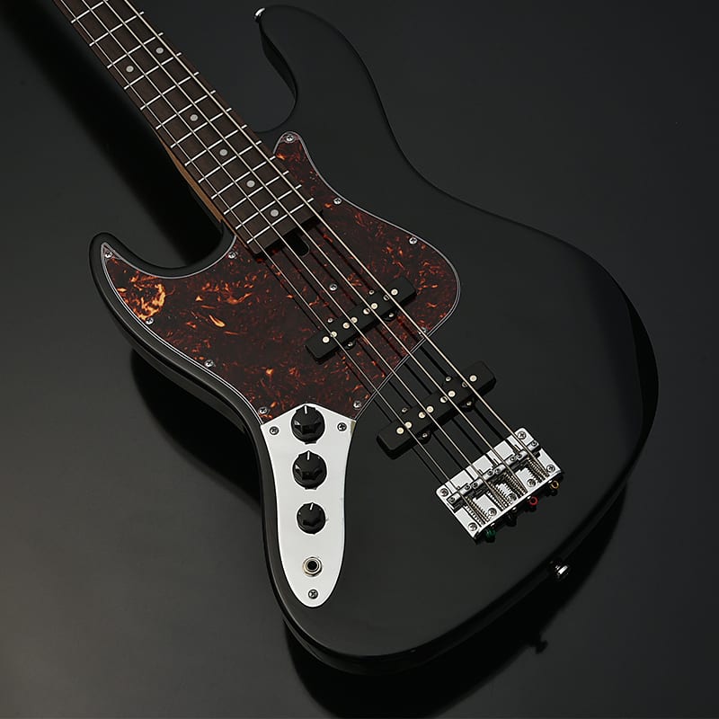 BACCHUS バッカス Global Series WL4-STD/RSM ST-PPL エレキ