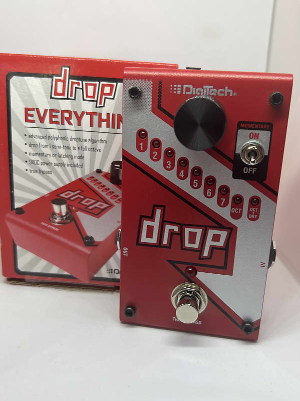 DigiTech Drop