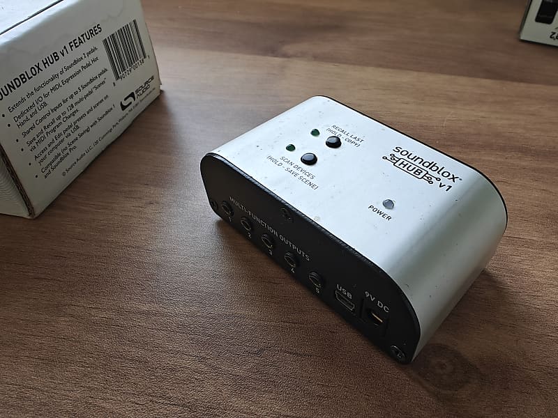 Source Audio Neuro HUB