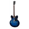 Guitarra Electrica GIBSON ES-335 Dot Blue Burst 2018
