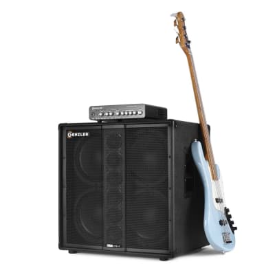 Genzler Amplification Bass Array 410-3 Cabinet image 3