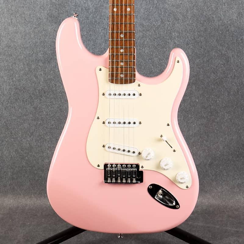 Squier deals bullet pink