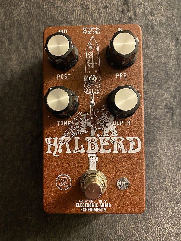 Electronic Audio Experiments Halberd V2 | Reverb