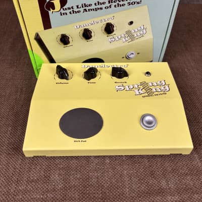 Danelectro Spring King リバーブ Danelectro Spring King Reverb | Reverb
