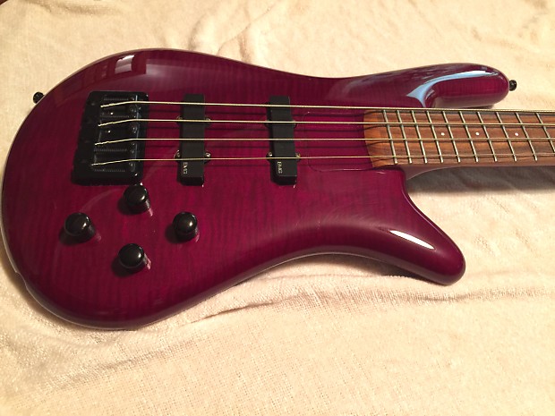 Spector NS-2j, US made, priced low for quick sale | Reverb