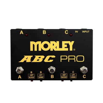Reverb.com listing, price, conditions, and images for morley-abc