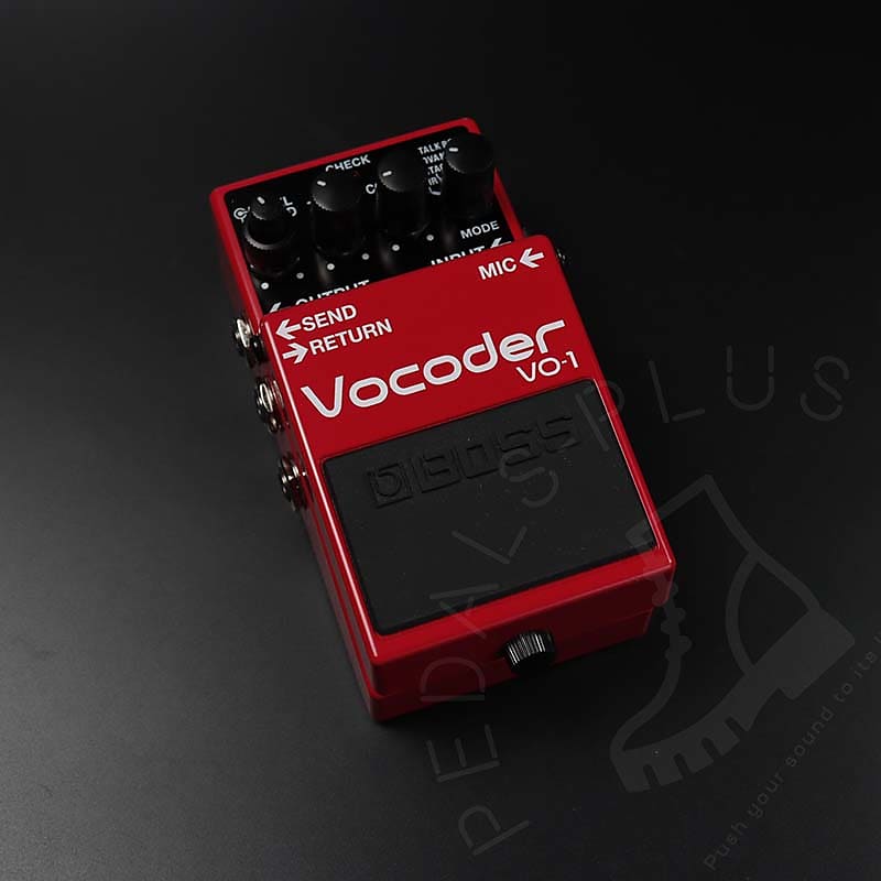 Boss VO-1 Vocoder