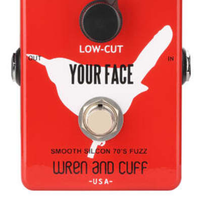 Reverb.com listing, price, conditions, and images for wren-and-cuff-your-face-70-s
