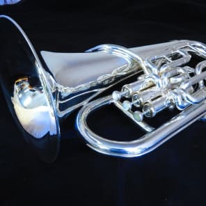 YAMAHA YEP-641 ヤマハ ユーフォニアム YAMAHA YEP-641 ヤマハ ユーフォニアム Rare/Tested] Yamaha YEP