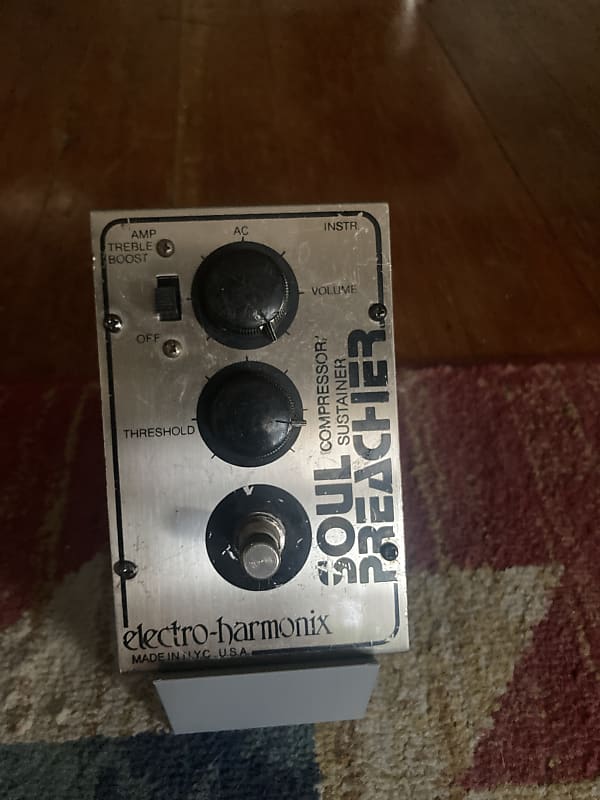 Electro-Harmonix Soul Preacher