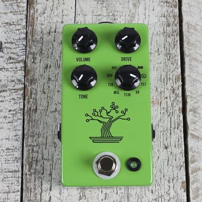 JHS Pedals Bonsai 9-Way Screamer Overdrive Electric Guitar Effects Pedal image 1