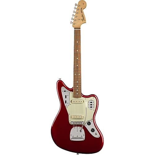 Mexican fender deals jaguar