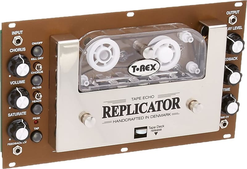 T-Rex Replicator Echo Eurorack Synth Module image 1