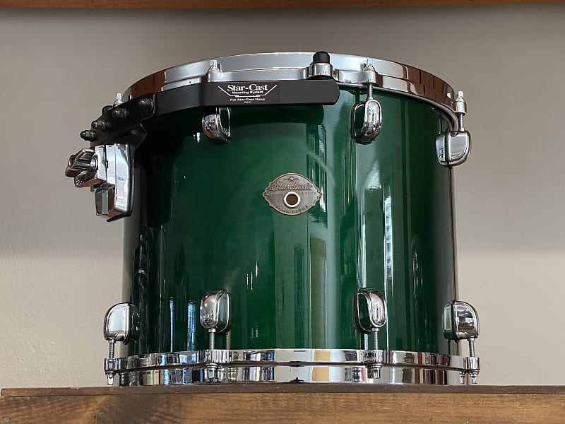 Tama Starclassic Bubinga Walnut Birch 14x4.5