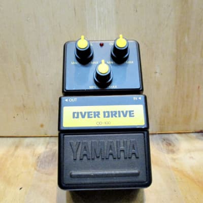 Yamaha OD-100 Over Drive | Reverb